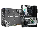 Материнская плата ASRock X570 Steel Legend Socket AM4